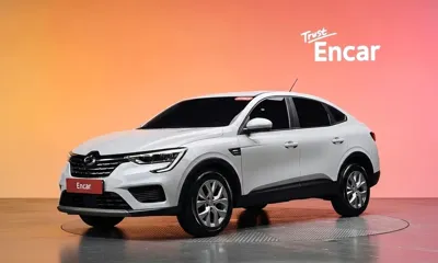 Renault-KoreaSamsung XM3 · 2023 год