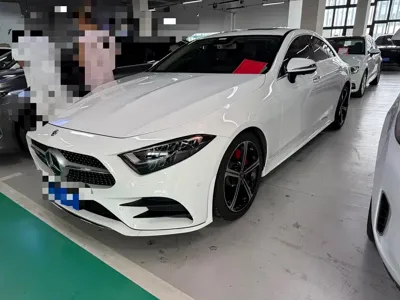 Mercedes-Benz CLS 2020, 90000 км, за 30273.6 USD - фото 1