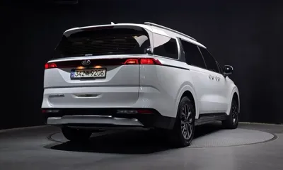 Kia Canival 2021, 115299 км, за 20900000 KRW