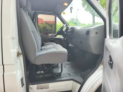 Ford Transit Classic 2014, 100000 км, за 25800 CNY - фото 6