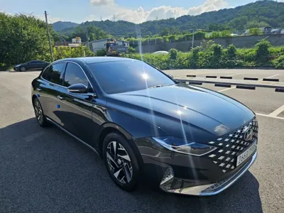 Hyundai Grandeur 2020, 75867 км, за 18550000 KRW - фото 7