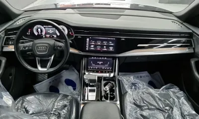 Audi Q8 2021, 150000 км, за 46900000 KRW - фото 5