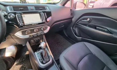Kia Pride 2017, 159490 км, за 4900000 KRW - фото 4
