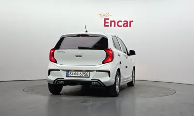 Kia Morning 2023, 22509 км, за 19990000 KRW
