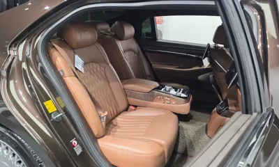 Genesis G90 2019, 125069 км, за 29600000 KRW - фото 12