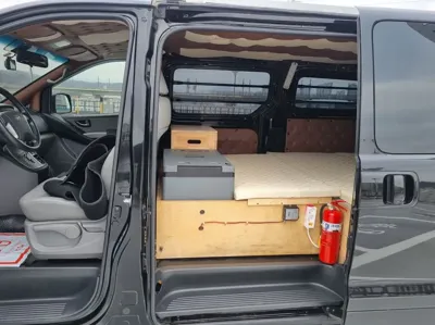 Hyundai Starex 2020, 121558 км, за 14500000 KRW - фото 8
