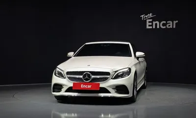 Mercedes-Benz C-Class 2023, 8272 км, за 40300000 KRW - фото 3