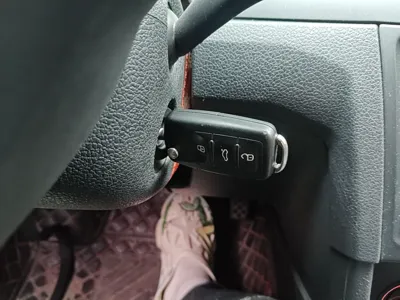 Volkswagen C-Trek 2018, 128100 км, за 54152.62 CNY - фото 12