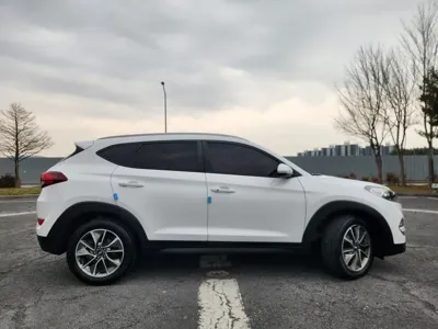 Hyundai Tucson 2018, 205727 км, за 8800000 KRW - фото 13