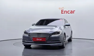 Hyundai Genesis 2015, 162814 км, за 11100000 KRW - фото 3