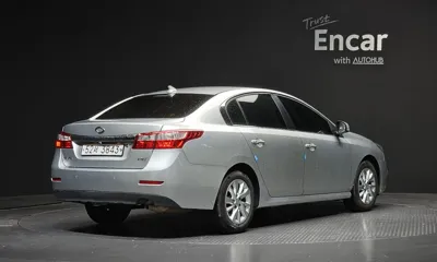 Renault-KoreaSamsung SM5 2014, 126617 км, за 3500000 KRW