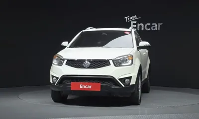 KG_Mobility_Ssangyong KORANDO 2014, 141454 км, за 3000000 KRW