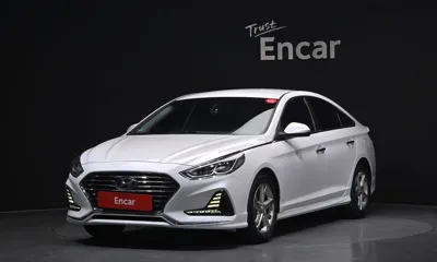 Hyundai Sonata · 2019 год