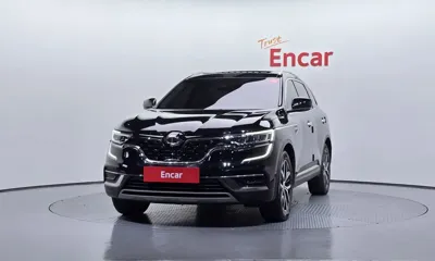 Renault-KoreaSamsung QM6 2023, 40785 км, за 21900000 KRW