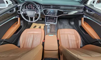 Audi A6 2020, 94291 км, за 29900000 KRW - фото 7