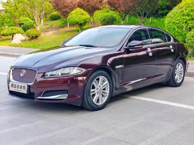 Jaguar XF 2015, 120000 км, за 43800 CNY - фото 5