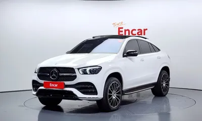 Mercedes-Benz GLE-Class · 2022 год