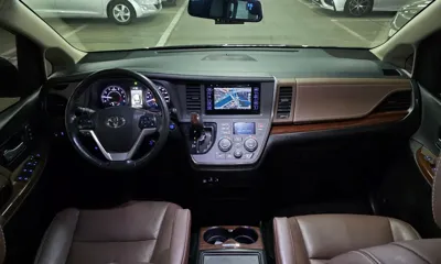 Toyota Sienna 2017, 144117 км, за 14950000 KRW - фото 7