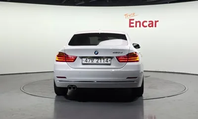 BMW 4-Series 2016, 148660 км, за 12990000 KRW