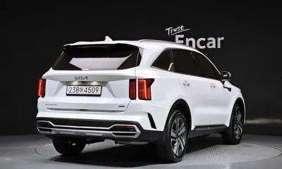 Kia Sorento 2023, 55855 км, за 31900000 KRW - фото 2