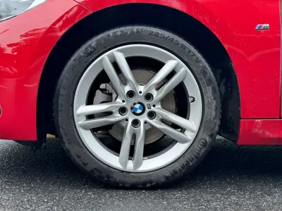 BMW 1 Series 2021, 50000 км, за 71800 CNY - фото 8