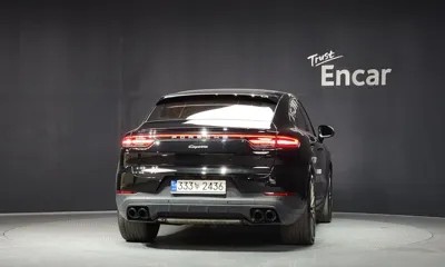 Porsche Cayenne 2023, 45628 км, за 108990000 KRW