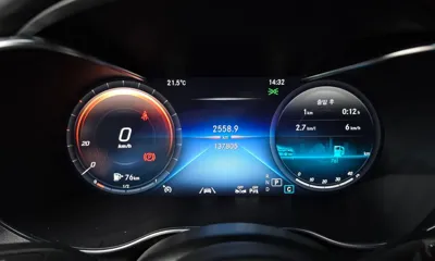 Mercedes-Benz GLC-Class 2020, 137805 км, за 22990000 KRW - фото 8