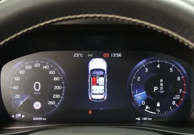 Volvo XC40 2021, 69400 км, за 27500000 KRW - фото 6