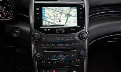 ChevroletGMDaewoo Malibu 2015, 158094 км, за 3500000 KRW - фото 14