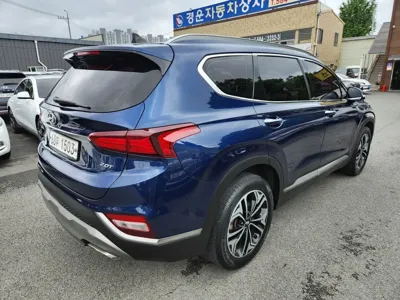 Hyundai Santafe 2019, 128723 км, за 16990000 KRW - фото 4