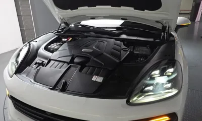 Porsche Cayenne 2022, 48732 км, за 92000000 KRW - фото 6