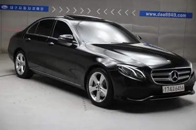 Mercedes-Benz E-Class 2018, 87100 км, за 19900000 KRW