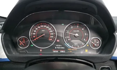 BMW 3-Series 2016, 149705 км, за 12800000 KRW - фото 8