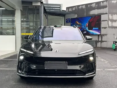 Nio ET5T 2023, 48000 км, за 126800 CNY