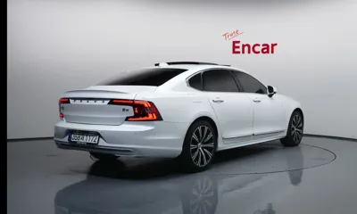 Volvo S90 2023, 9088 км, за 42900000 KRW