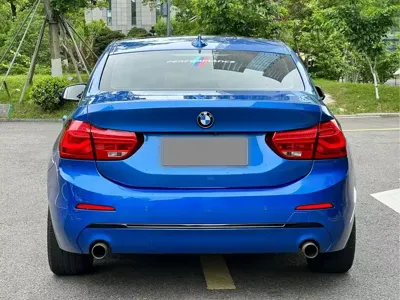 BMW 1 Series 2017, 100000 км, за 48800 CNY - фото 12