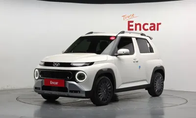 Hyundai Casper · 2026 год