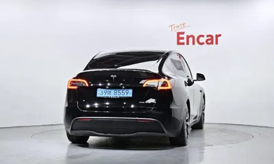 Tesla Model Y 2022, 76812 км, за 41000000 KRW - фото 4