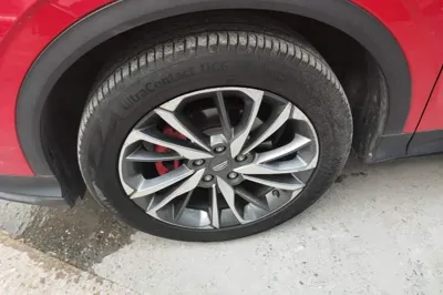 Geely Auto Coolray 2019, 84500 км, за 42657.26 CNY - фото 10