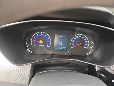 BAIC Beijing X3 2019, 96800 км, за 39149.51 CNY - фото 10