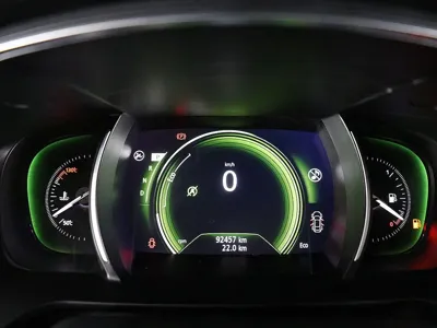 Renault-KoreaSamsung SM6 2016, 92436 км, за 5990000 KRW - фото 6