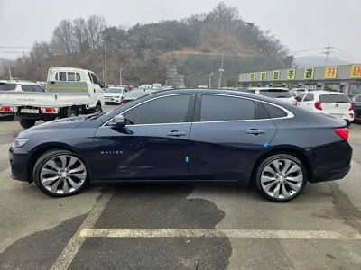 ChevroletGMDaewoo Malibu 2018, 162274 км, за 5900000 KRW - фото 8