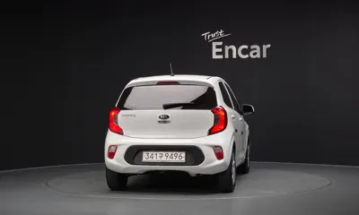 Kia Morning 2017, 119358 км, за 4900000 KRW - фото 4