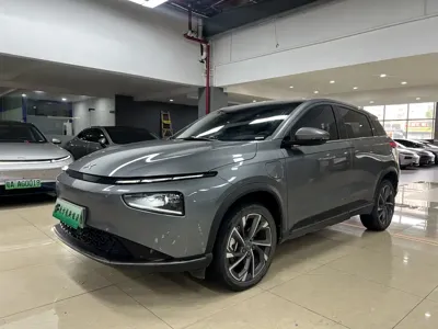 Xpeng G3 · 2021 год