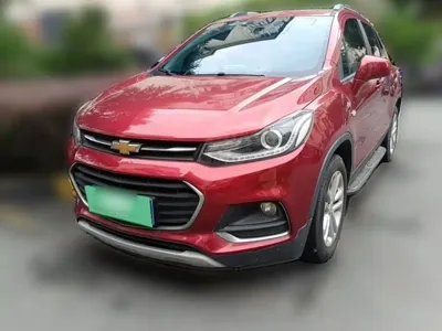 Chevrolet Trax 2017, 116600 км, за 21100 CNY - фото 25