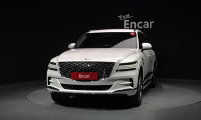 Genesis GV80 2023, 35349 км, за 52500000 KRW