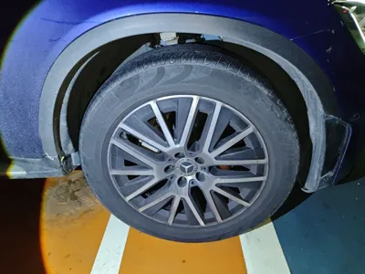 Mercedes-Benz GLC Coupe 2020, 41300 км, за 191424.51 CNY - фото 8