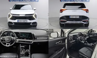 Kia Sportage · 2024 год