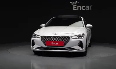 Genesis G70 2019, 170509 км, за 13900000 KRW