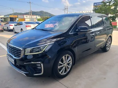 Kia Canival 2019, 109624 км, за 17900000 KRW